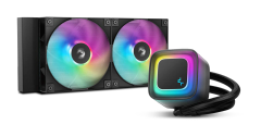 Tản nhiệt nước AIO Deepcool LE240 V2 A-RGB - BLACK (R-LE240-BKAMMC-G-2)