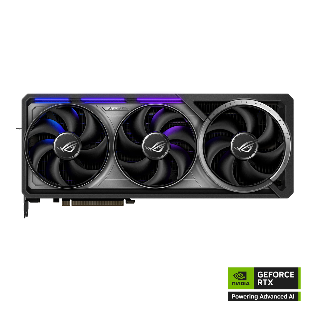 Card màn hình Asus ROG ASTRAL RTX 5080 16GB GDDR7 OC EDITION