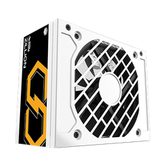 Nguồn SuperFlower ZILLION SFX 850W ATX 3.1 80 Plus Gold - WHITE