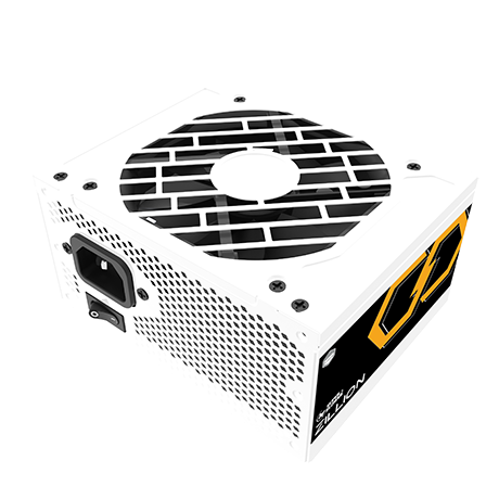 Nguồn SuperFlower ZILLION SFX 850W ATX 3.1 80 Plus Gold - WHITE
