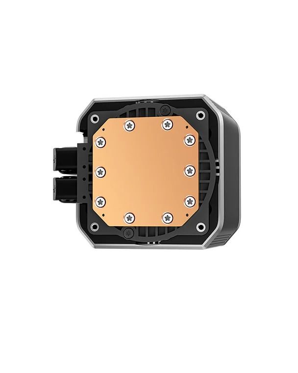 Tản nhiệt nước CPU Deepcool Mystique 240 ARGB |  BLACK NHẬP KHẨU