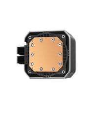 Tản nhiệt nước CPU Deepcool Mystique 240 ARGB |  BLACK NHẬP KHẨU