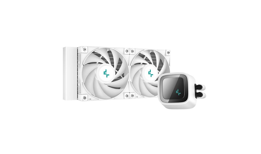 Tản nhiệt nước AIO DEEPCOOL LS520 - WHITE