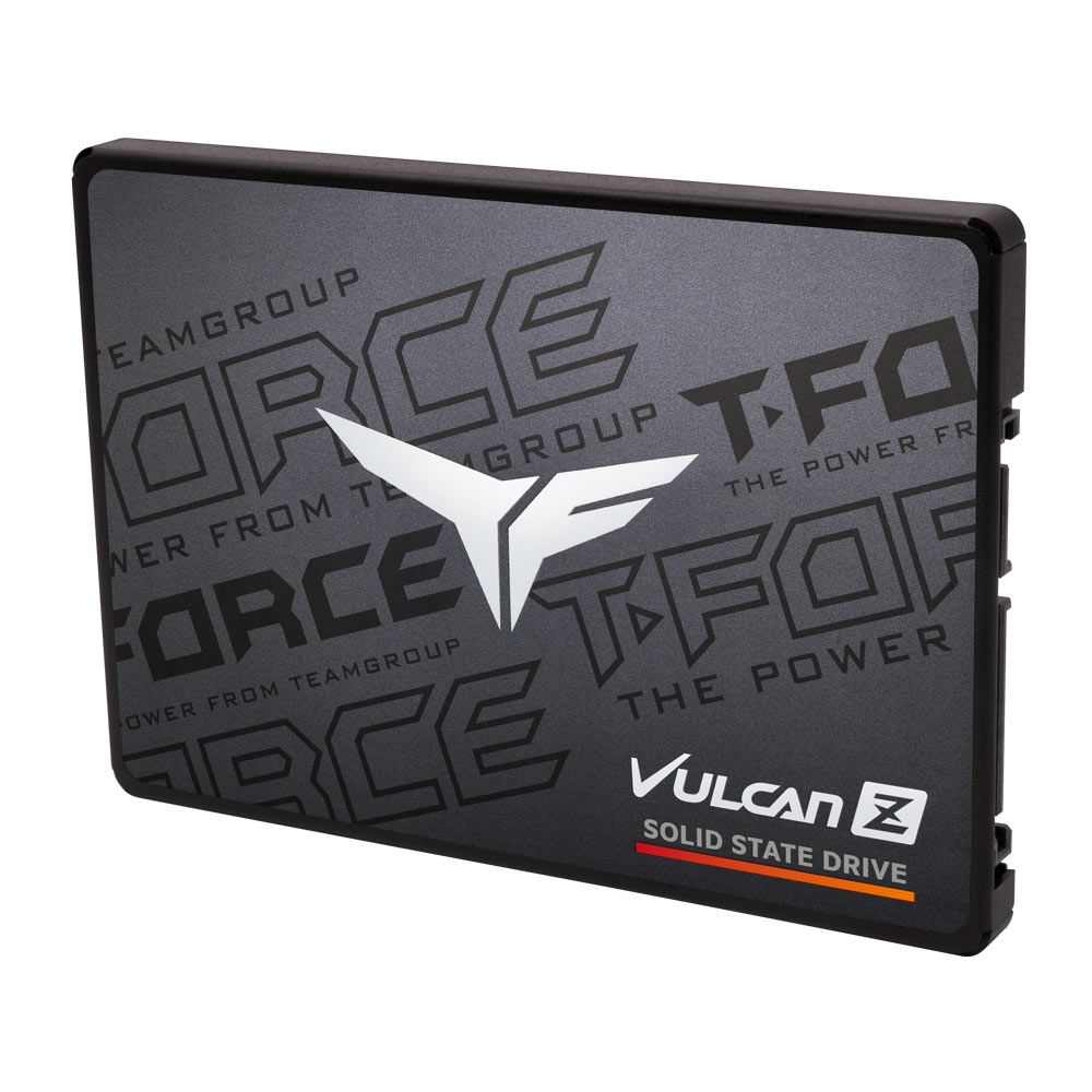 Ổ cứng SSD TeamGroup VULCAN Z 1TB (SATA3/ 540MB/s/ 470MB/s)