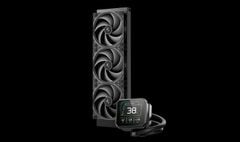 Tản nhiệt nước AIO Deepcool SPARTACUS 360 - BLACK
