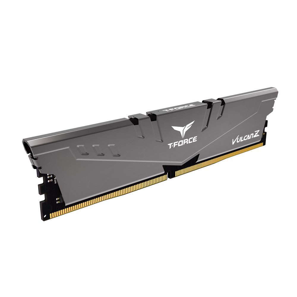 Bộ nhớ RAM TeamGroup T-Force Vulcan Z 16GB DDR4 3200Mhz - GRAY