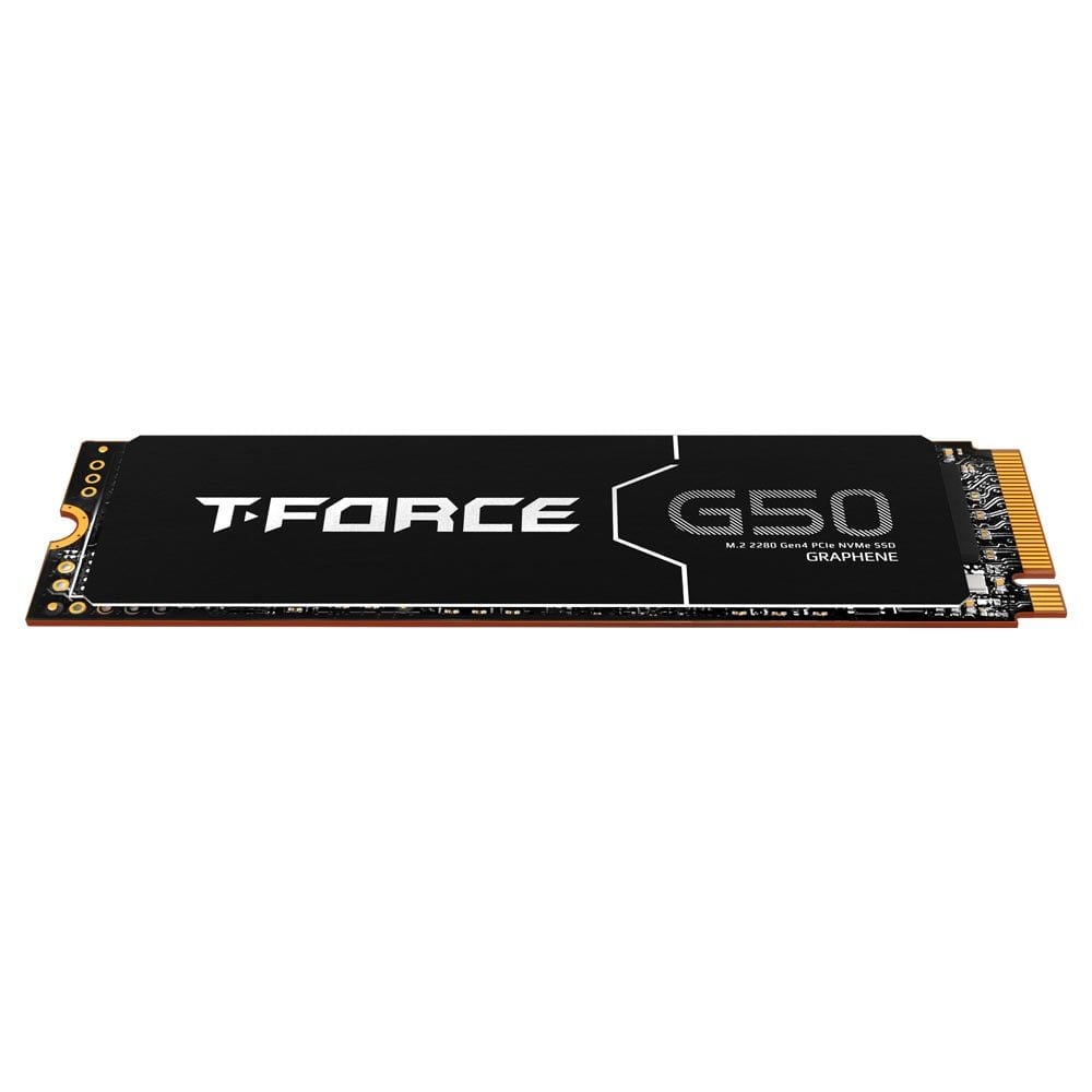 Ổ cứng SSD TeamGroup G50 512GB M.2 PCIe NVMe Gen4x4 (5,000 MB/s - 2,500 MB/s)