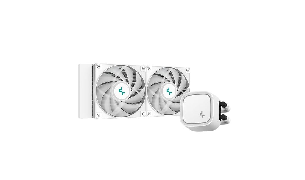 Tản nhiệt nước AIO DEEPCOOL LE520 - WHITE