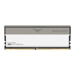 Bộ nhớ RAM PC TeamGroup T-Force XTREEM ARGB 2x48GB DDR5 6400Mhz - WHITE