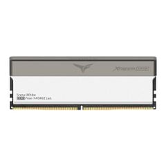 Bộ nhớ RAM PC TeamGroup T-Force XTREEM ARGB 2x24GB DDR5 8000Mhz - WHITE