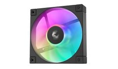 Bộ ba quạt fancase Deepcool FD12 ARGB 3 IN 1 - BLACK