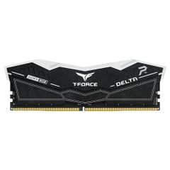 Bộ nhớ RAM PC TeamGroup T-Force Delta RGB 32GB DDR5 6000MHz - BLACK