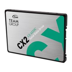 Ổ cứng SSD TeamGroup CX2 1TB (SATA/ 540MB/s/ 490MB/s)