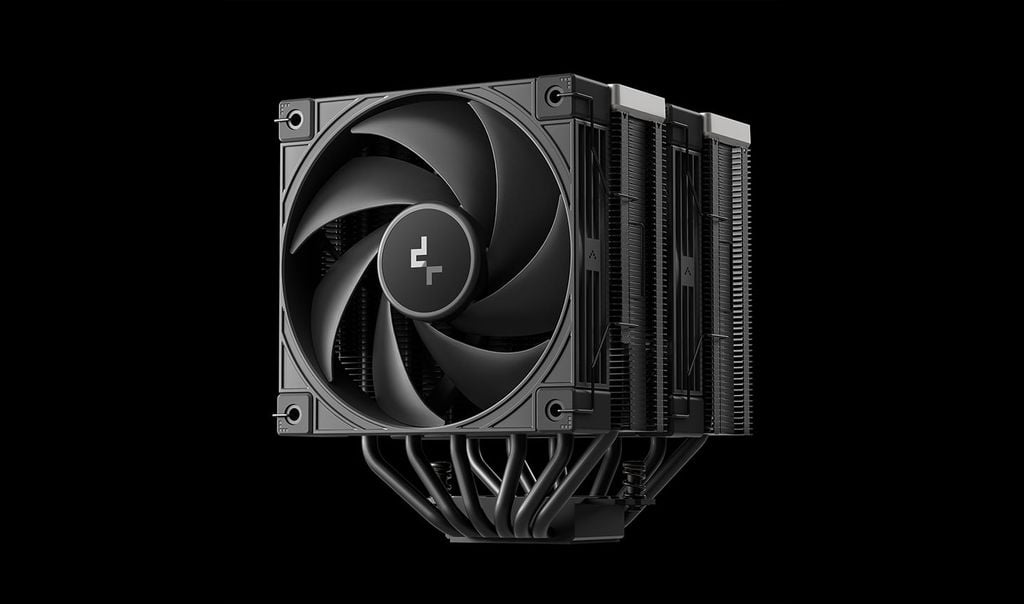 Tản nhiệt khí CPU Deepcool AK620 G2 - BLACK