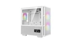 Vỏ case DEEPCOOL CH360 DIGITAL - WHITE
