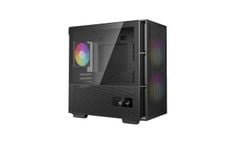 Vỏ case DEEPCOOL CH360 DIGITAL - BLACK