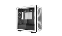 Vỏ case DEEPCOOL CH370 - WHITE