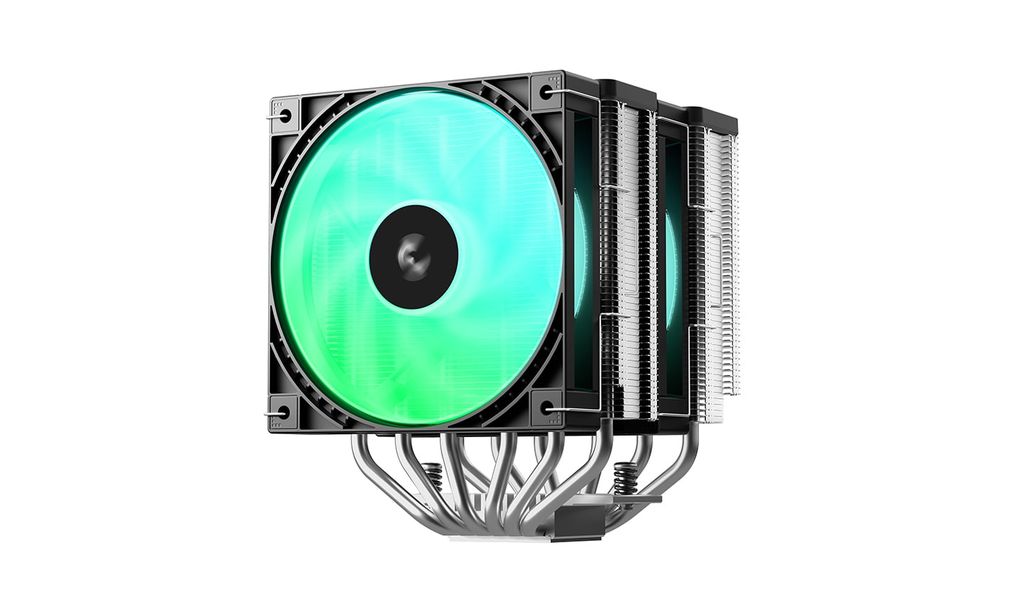 Tản nhiệt khí CPU Deepcool AG620 G2 ARGB - BLACK