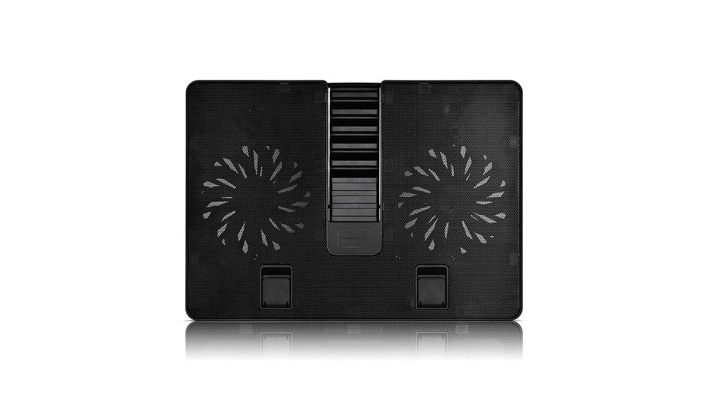 Đế tản nhiệt Laptop Deepcool U Pal - BLACK