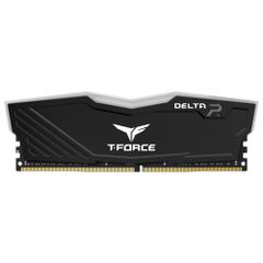 Bộ nhớ RAM TeamGroup T-Force Delta RGB 16GB DDR4 3200MHz - BLACK