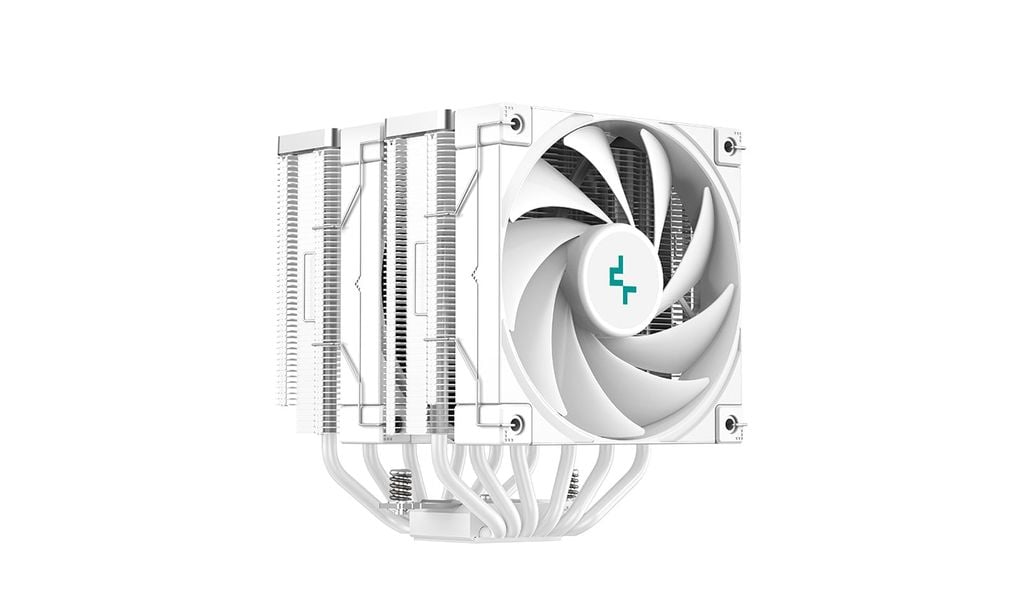 Tản nhiệt khí CPU Deepcool AK620 - WHITE