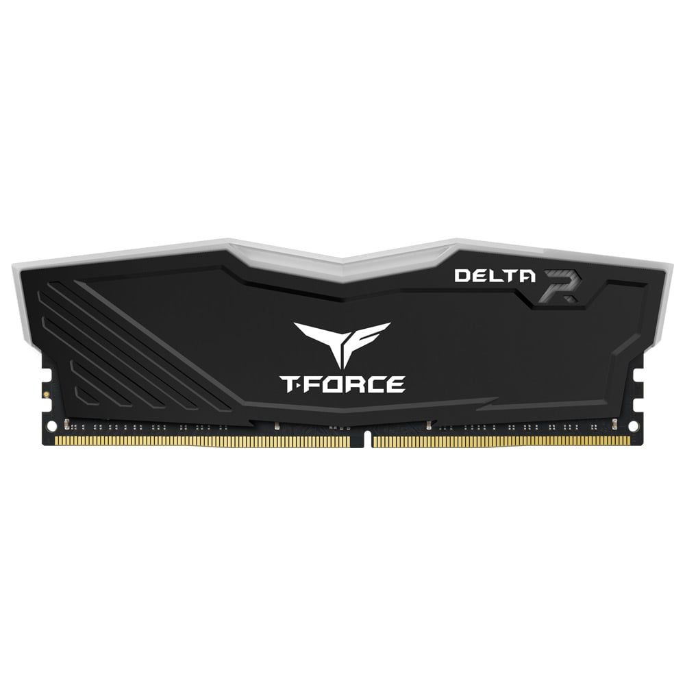 Bộ nhớ RAM TeamGroup T-Force Delta RGB 8GB DDR4 3600MHz - BLACK
