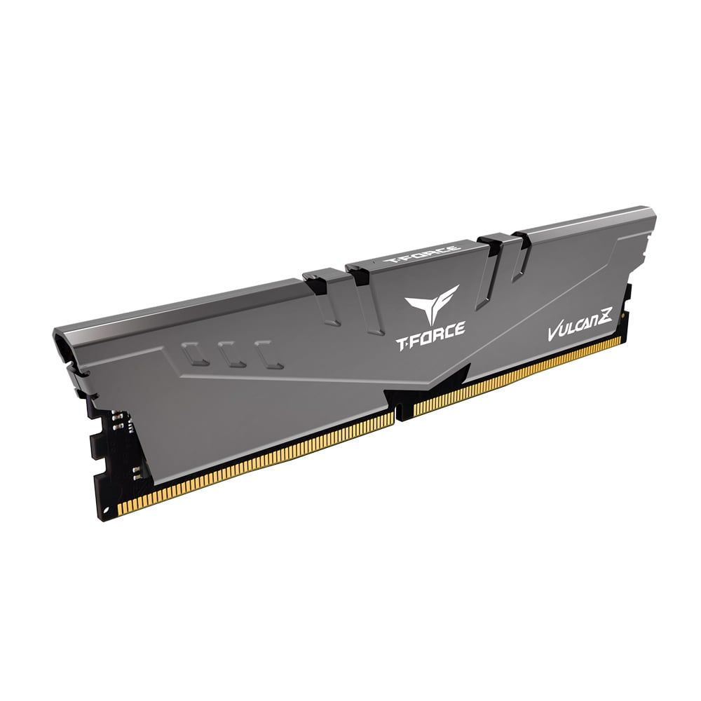 Bộ nhớ RAM TeamGroup T-Force Vulcan Z 8GB DDR4 3200Mhz - GRAY