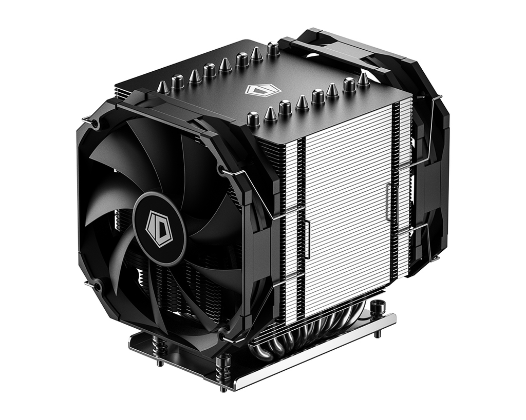 Tản nhiệt khí ID-COOLING A8-SP3 - BLACK