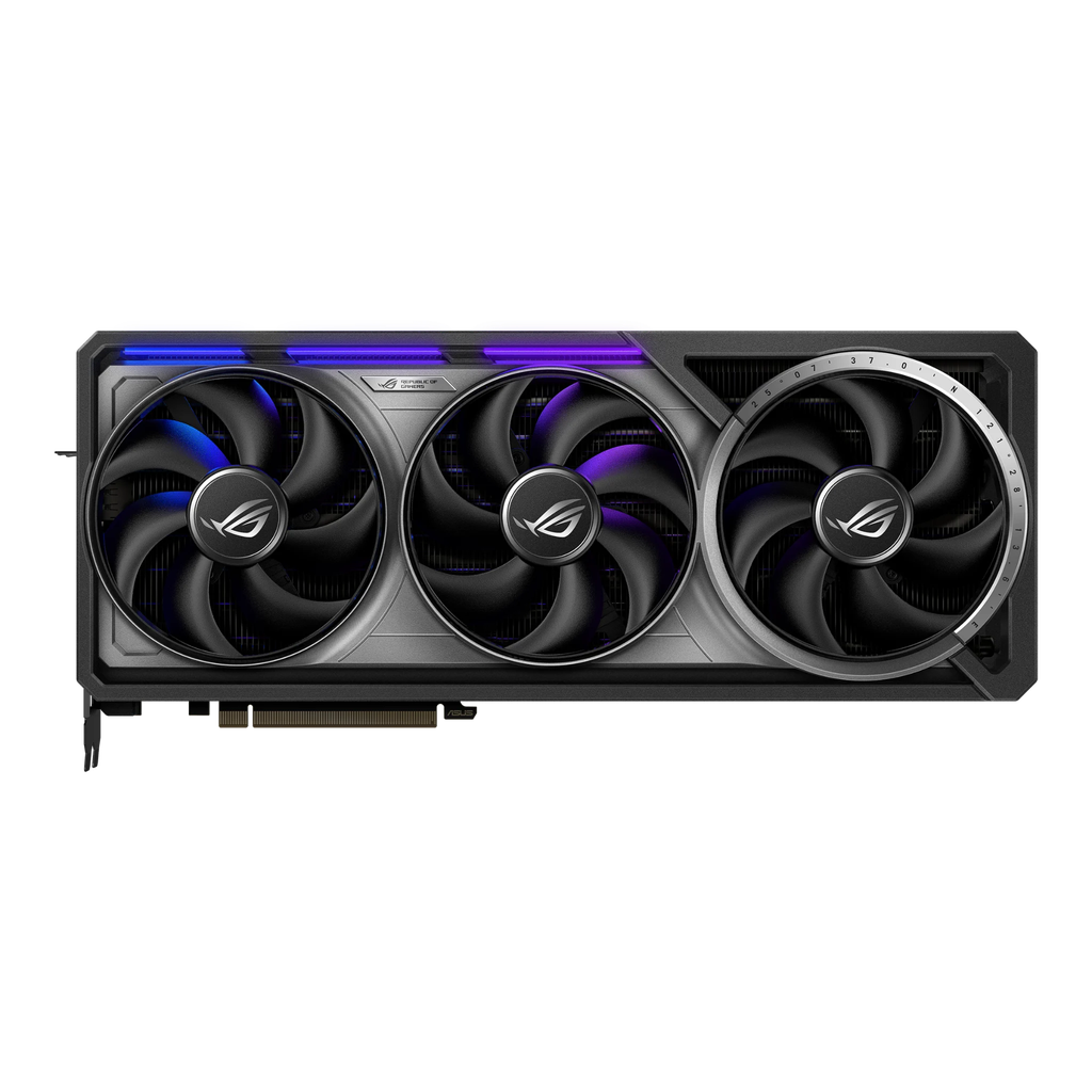 Card màn hình Asus ROG ASTRAL RTX 5080 16GB GDDR7 OC EDITION