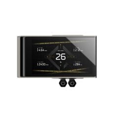 Tản nhiệt nước AIO Deepcool LT360 VISION ARGB - Black | R-LT360VISION-BKAMMC-G-1