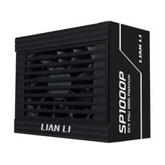 Nguồn Lian Li SP1000P 1000W 80 Plus Platinum SFX - BLACK (ATX 3.1/ Full Modular)