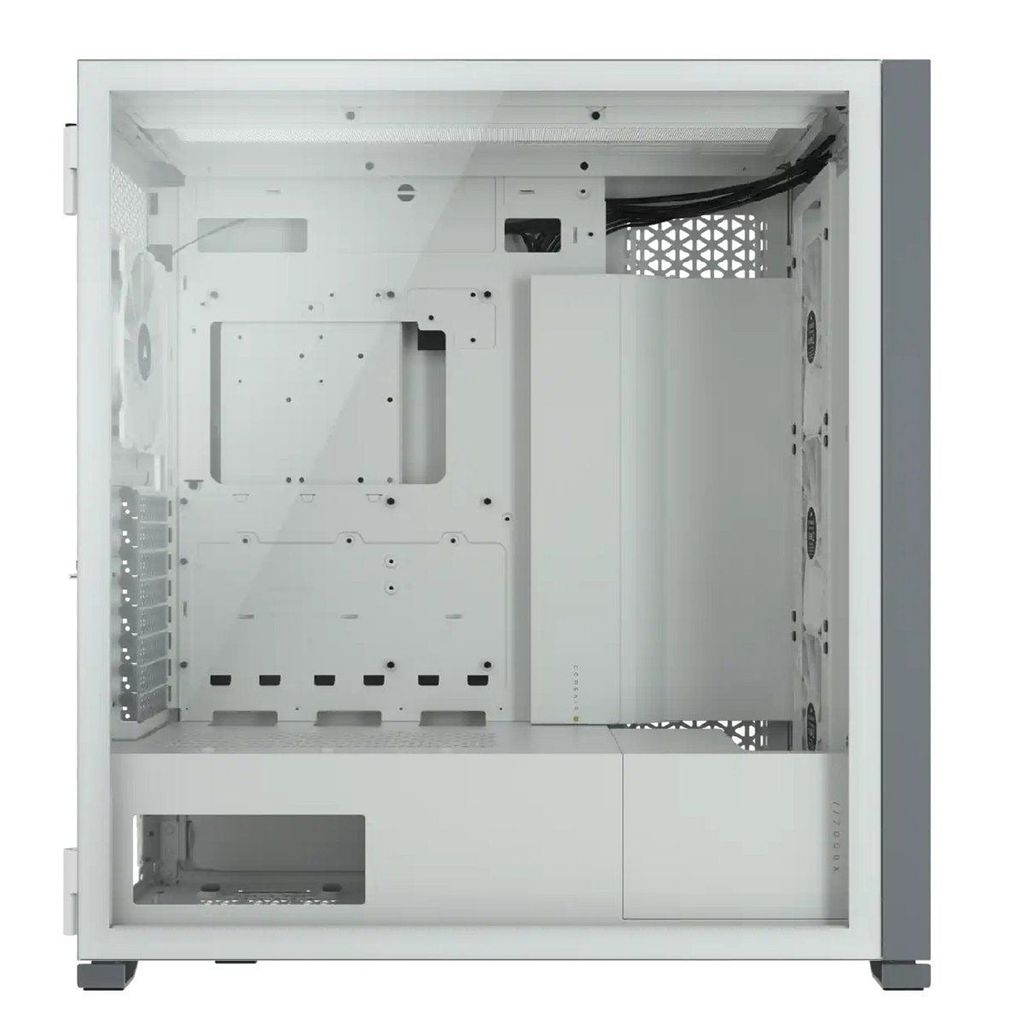 Vỏ Case máy tính Corsair iCUE 7000X RGB TG - WHITE