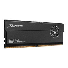 Bộ nhớ RAM PC TeamGroup T-Force XTREEM 2x24GB DDR5 8200Mhz - BLACK