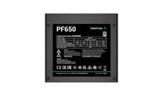 Nguồn Deepcool PF650 650W - BLACK