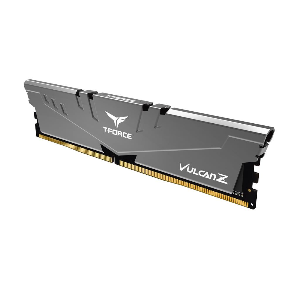 Bộ nhớ RAM TeamGroup T-Force Vulcan Z 16GB DDR4 3200Mhz - GRAY