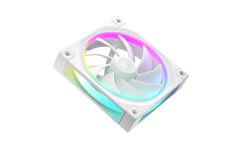 Bộ ba Fan Case Deepcool FL12 ARGB 3 IN 1 - WHITE