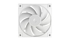 Bộ ba quạt fancase Deepcool FD12 3 IN 1 - WHITE
