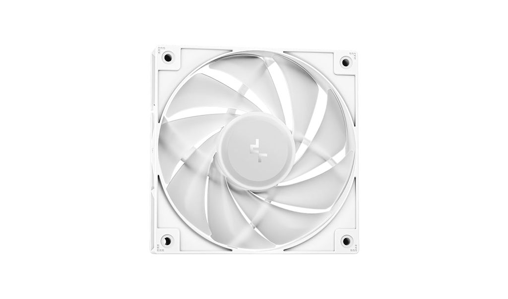 TẢN NHIỆT NƯỚC AIO Deepcool LE240 V2 - WHITE