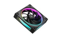 Bộ ba Fan Case Deepcool FL12 ARGB 3 IN 1 - BLACK
