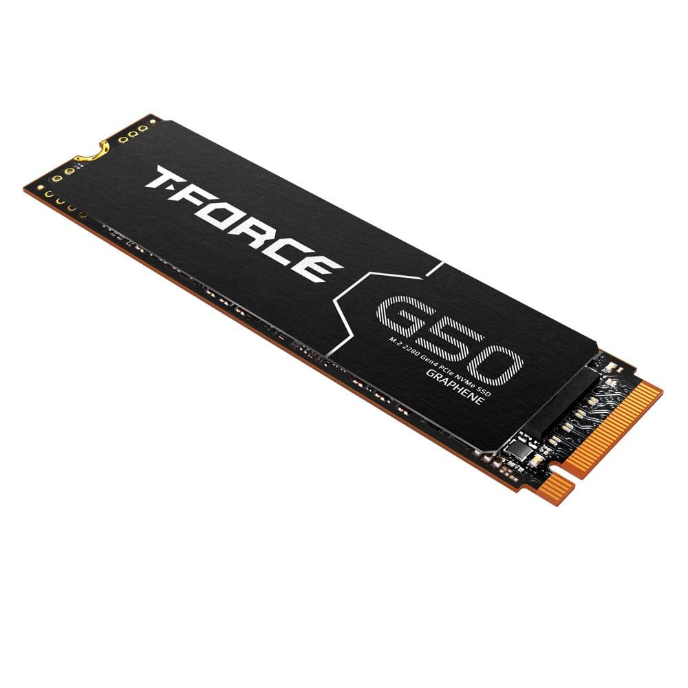 Ổ cứng SSD TeamGroup G50 1TB M.2 PCIe NVMe Gen4x4 (5,000 MB/s - 4,800 MB/s)