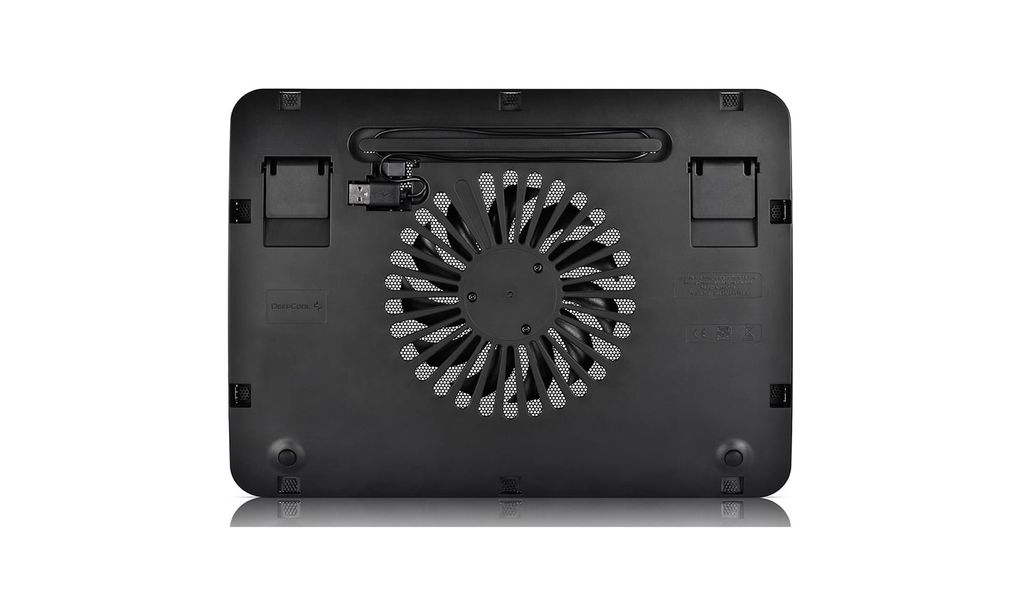 Đế tản nhiệt Laptop Deepcool Wind Pal Mini - BLACK