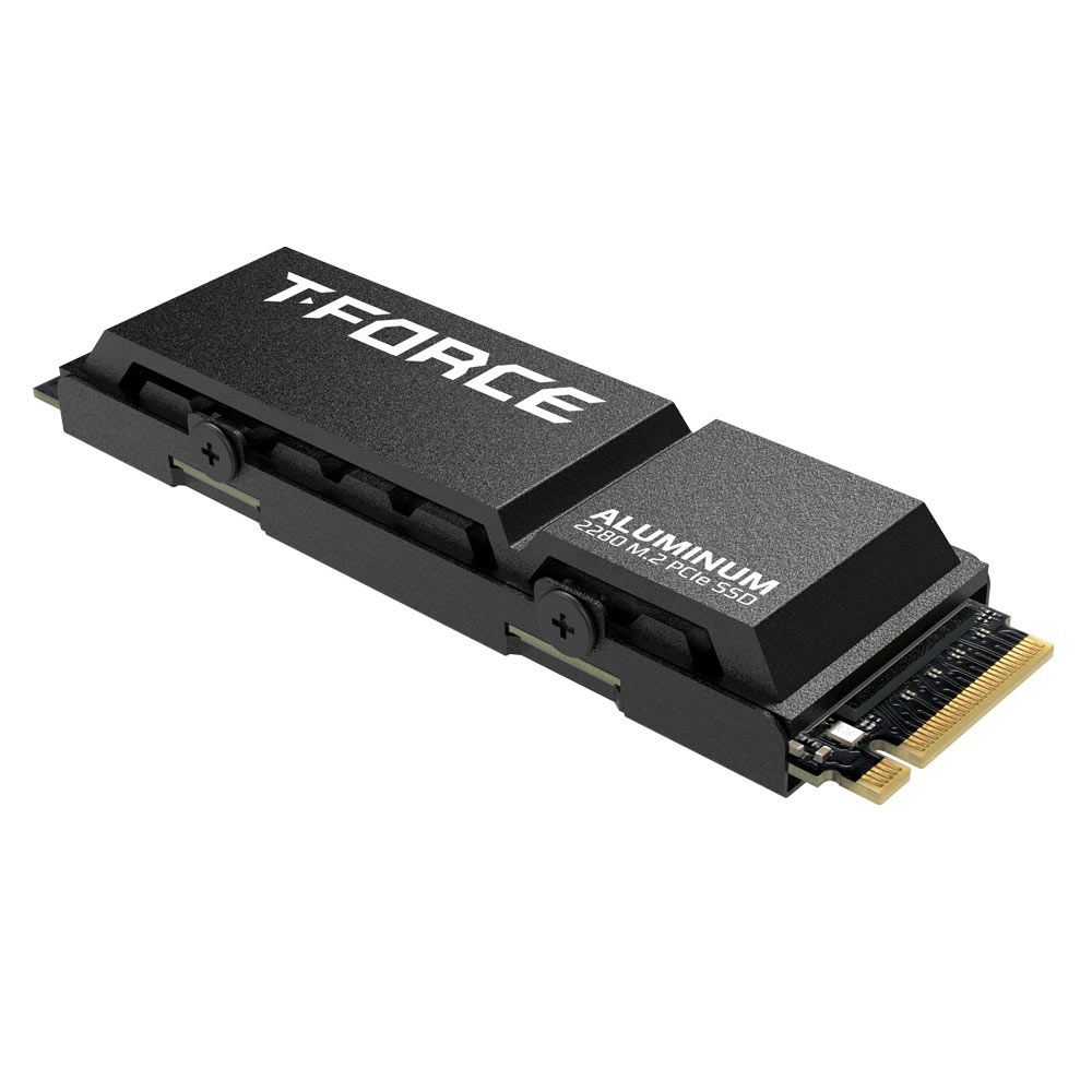 Ổ cứng SSD TeamGroup G70 PRO 1TB M.2 PCIe 4.0 NVMe Gen4x4 DRAM Cache (7,400 MB/s - 5,500 MB/s)