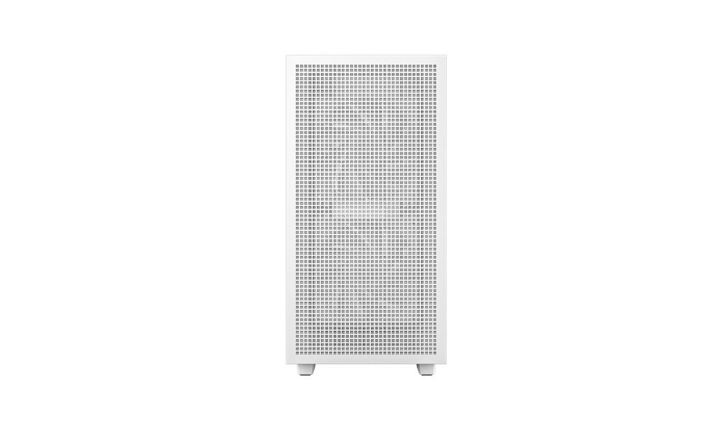 Vỏ case DEEPCOOL CH360 DIGITAL - WHITE