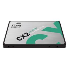 Ổ cứng SSD TeamGroup CX2 512GB (SATA/ 530MB/s/ 470MB/s)