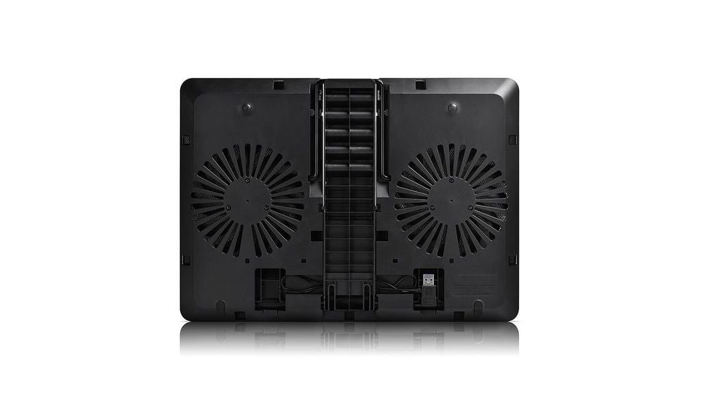 Đế tản nhiệt Laptop Deepcool U Pal - BLACK