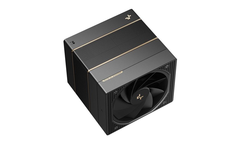 Tản nhiệt khí Deepcool ASSASSIN VC ELITE - BLACK