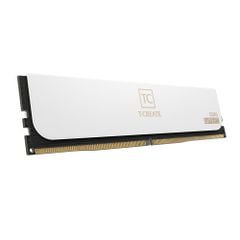 Bộ nhớ RAM PC TeamGroup T-Create EXPERT 2x48GB DDR5 6400Mhz - WHITE