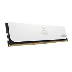 Bộ nhớ RAM PC TeamGroup T-Create EXPERT 2x16GB DDR5 6400Mhz - WHITE