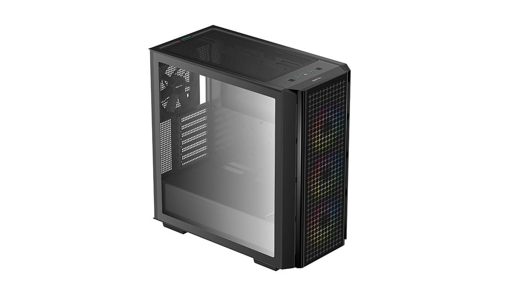Vỏ case DEEPCOOL CG540 - BLACK