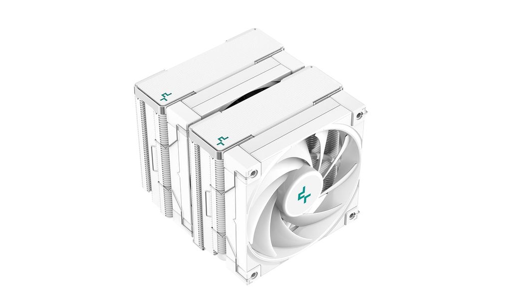 Tản nhiệt khí CPU Deepcool AK620 - WHITE